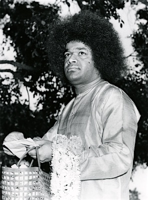 Beloved Bhagawan Sri Sathya Sai Baba